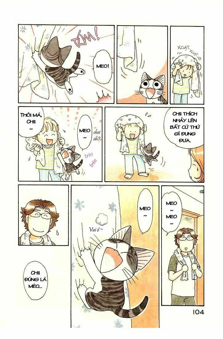 chi's sweet home chapter 87 7