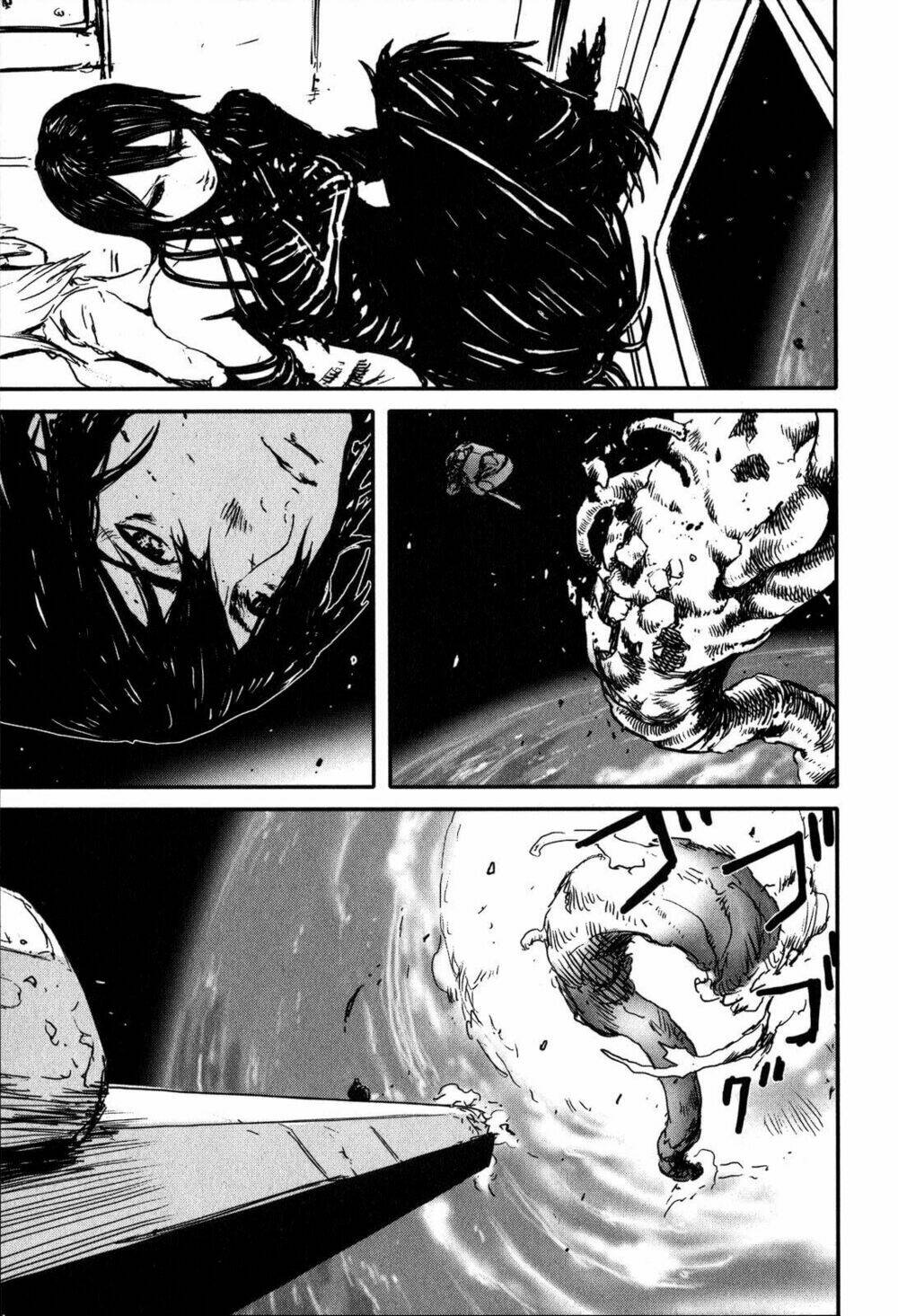 thảm họa virus ngoài hành tinh chapter 26 22