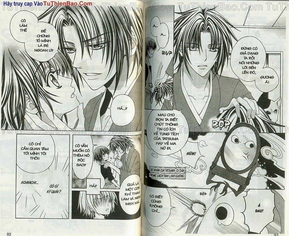 triệu hồi sư chapter 4 47