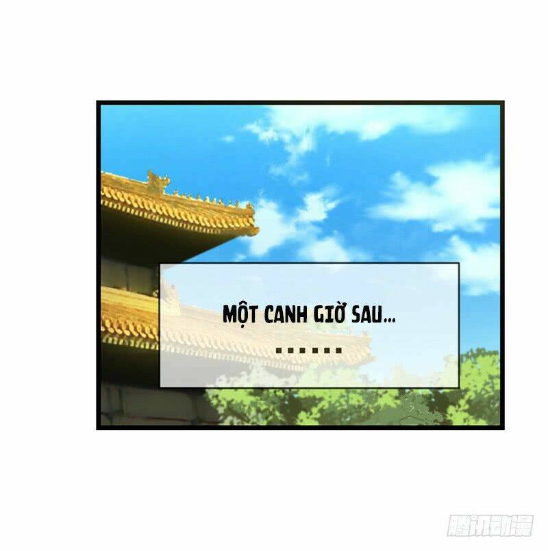 thanh cung chi ninh mặc vô thanh chapter 19 10