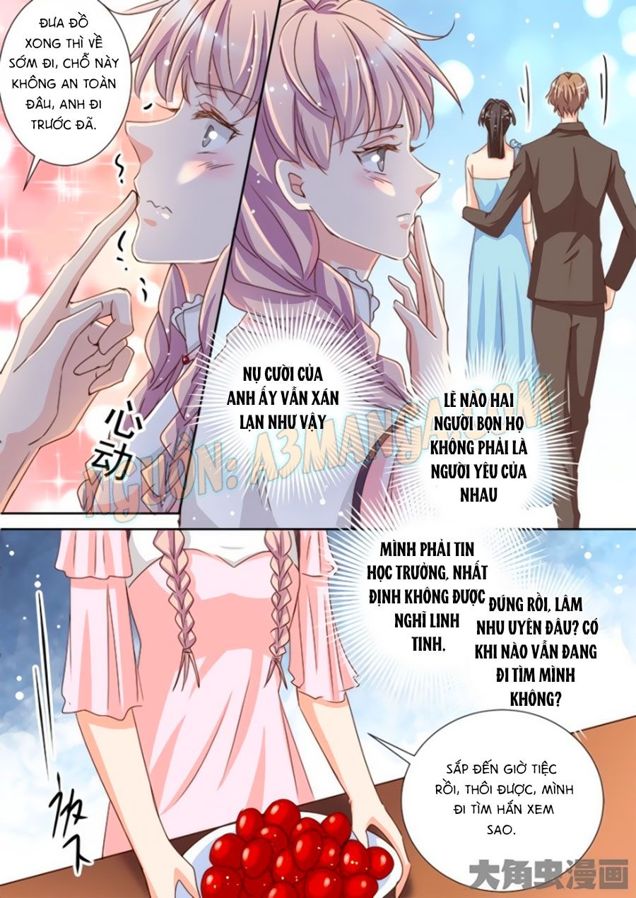 Bá Đạo Tổng Tài Yêu Ta chapter 38 - Trang 4
