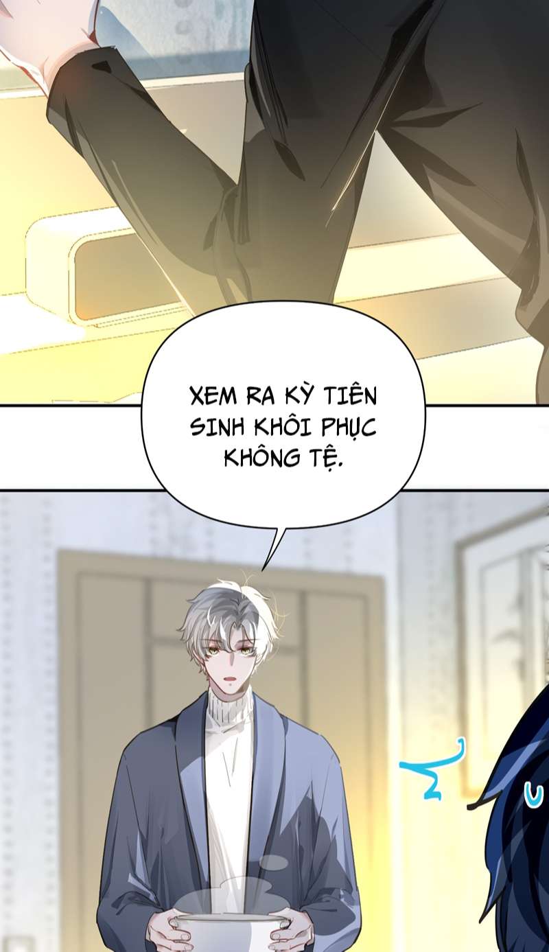 Tôi Có Bệnh chapter 14