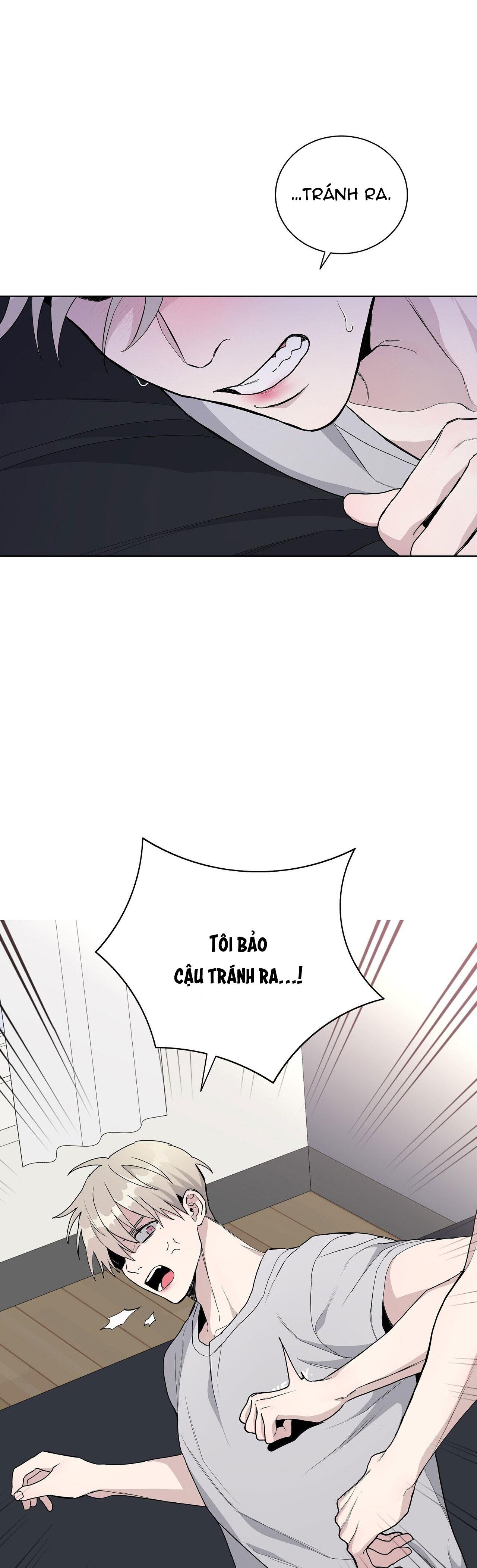 blaze out chapter 20 21