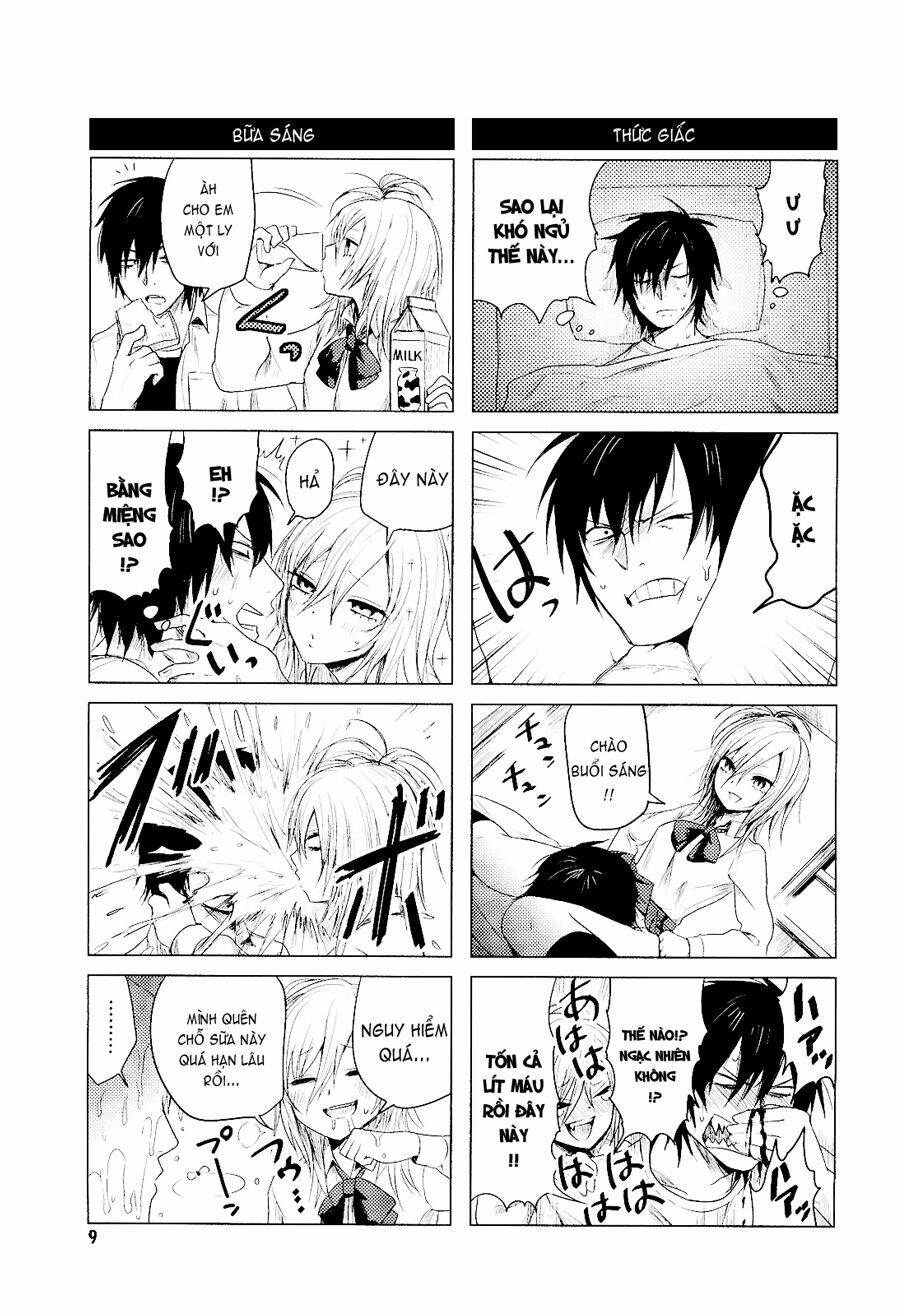 hozuki-san chi no aneki chapter 1 3