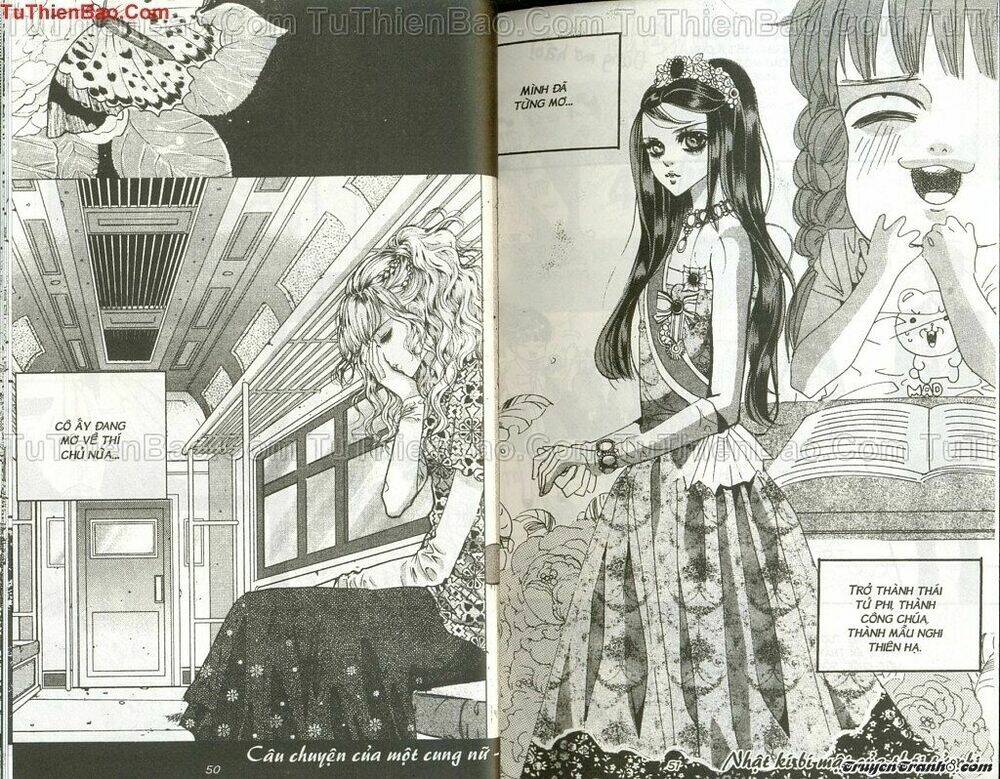 goong - [ hoàng cung ] chapter 28 26