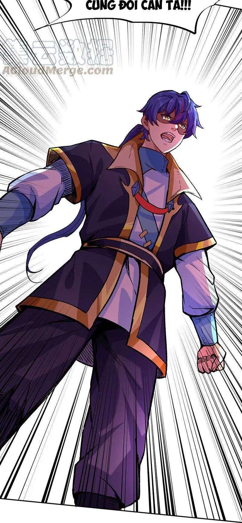 võ đạo độc tôn chapter 265 41