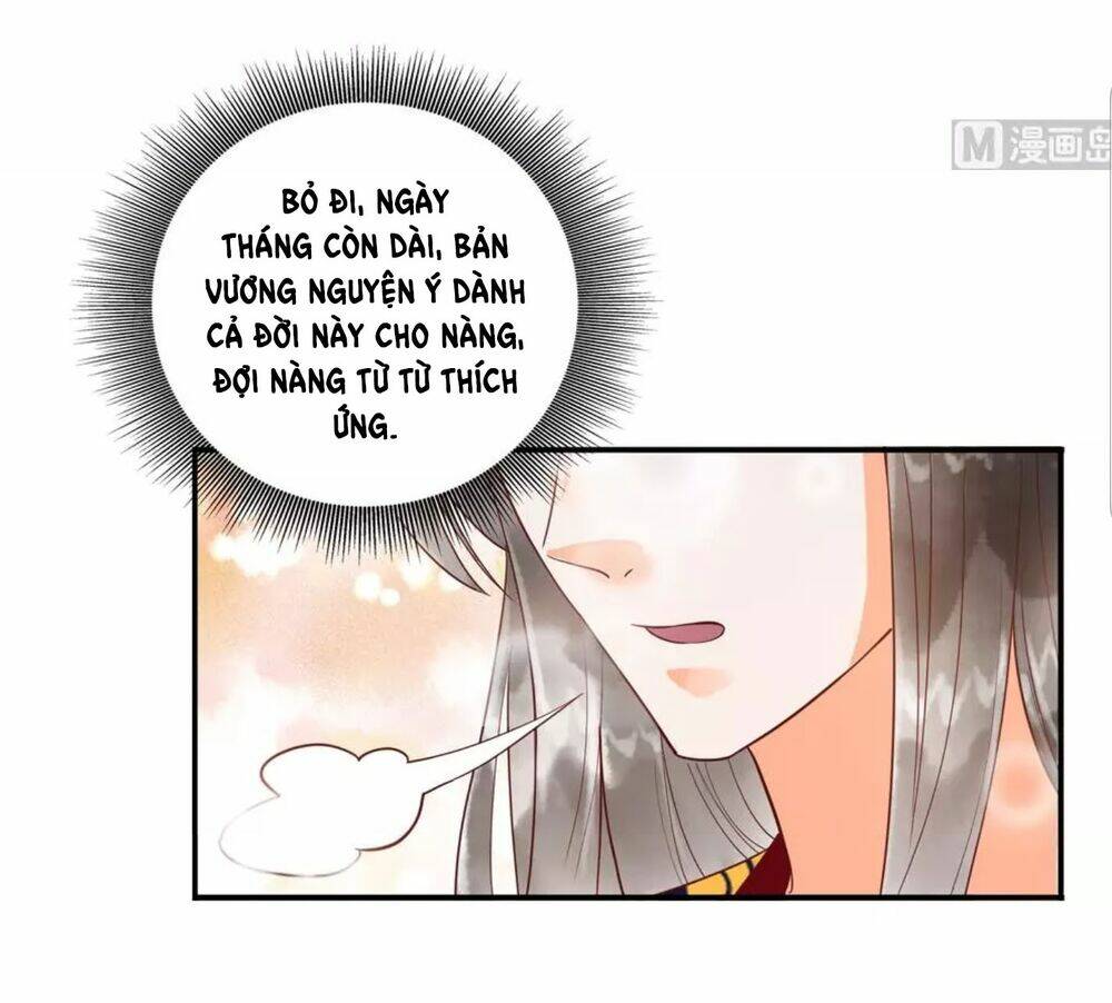 vương phi hám của - phu quân là một bảo bảo ấm áp chapter 47 16