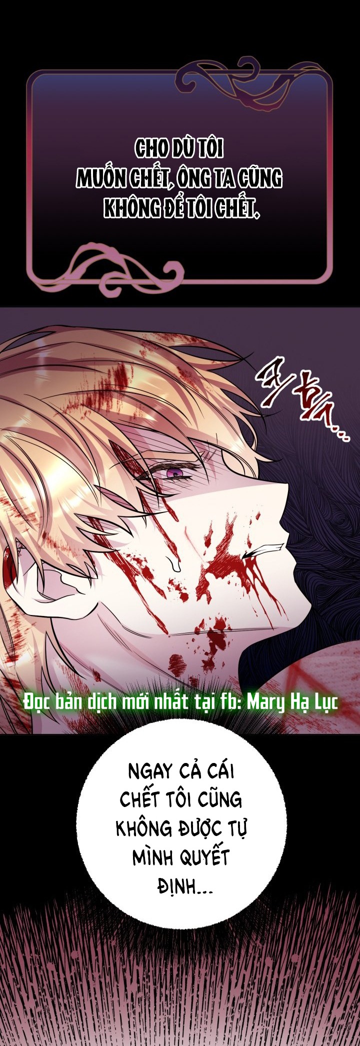 [18+] nếu cứu rỗi một cầm thú hư hỏng chapter 27.1 6