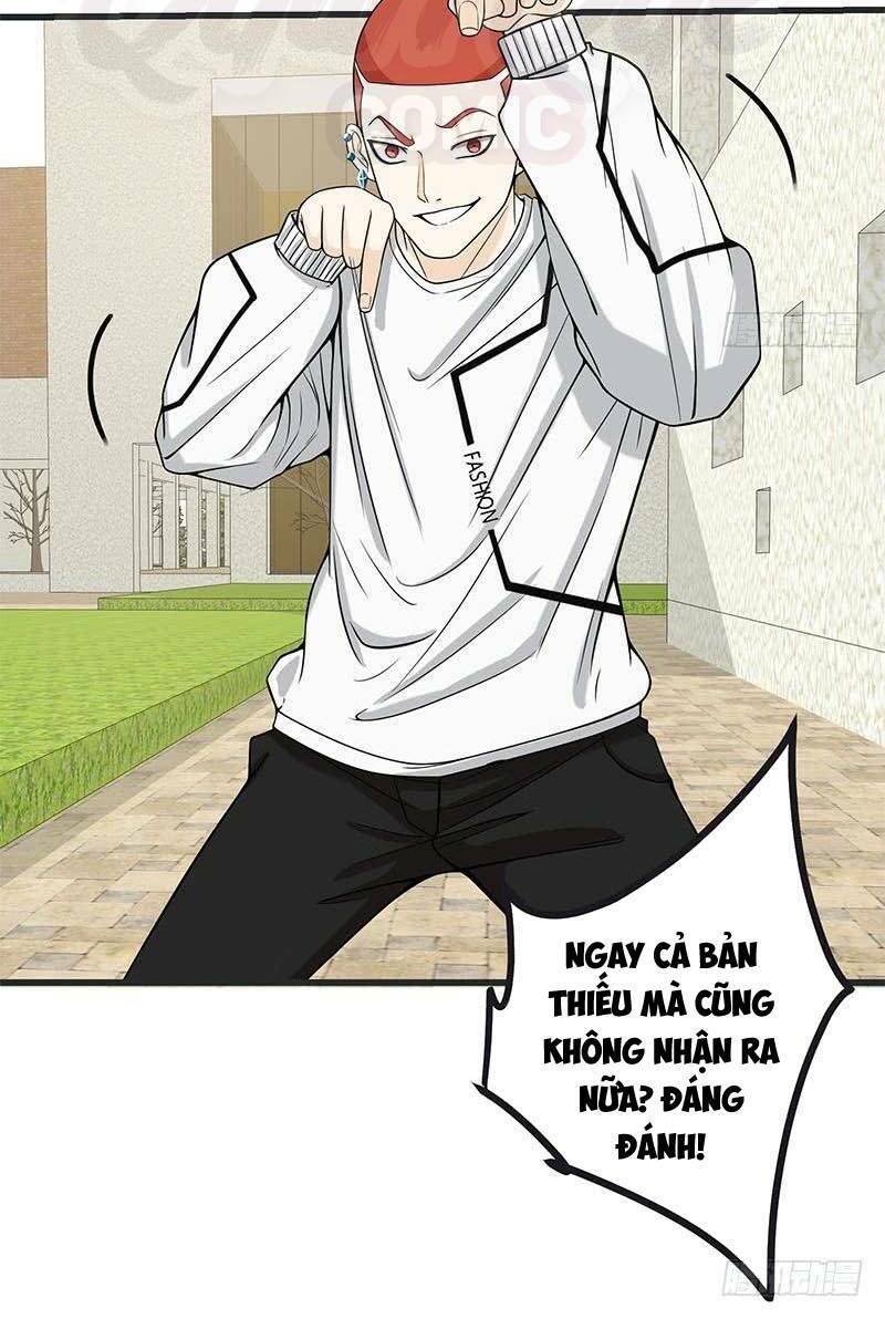 hệ thống vận khí mạnh nhất chapter 4 12