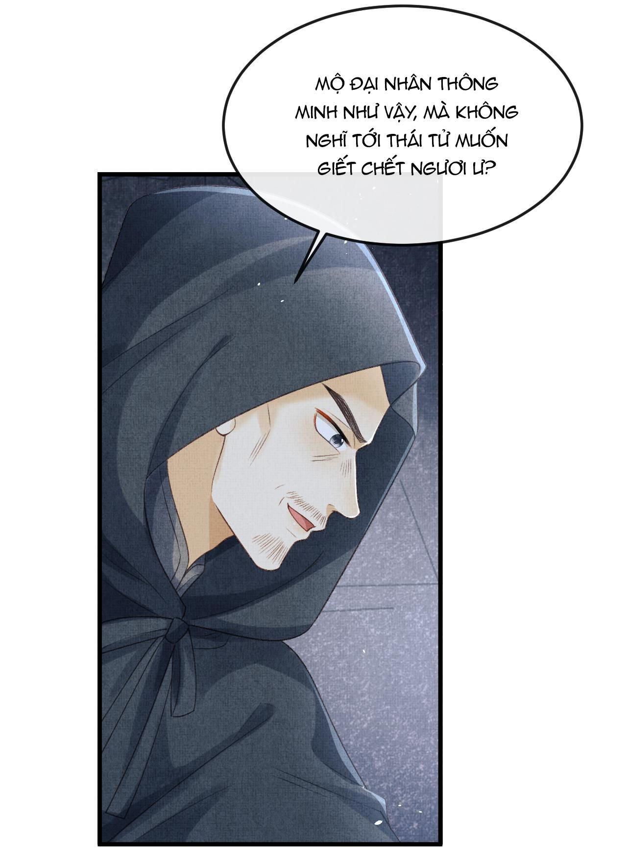 tướng quân luôn tự coi mình thành thế thân chapter 60 8