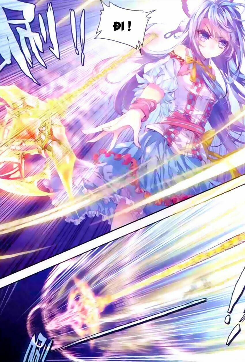 đấu la đại lục ngoại truyện thần giới truyền thuyết chapter 12 11