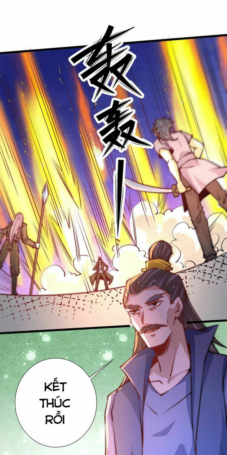 đô thị đỉnh phong cao thủ chapter 257 1