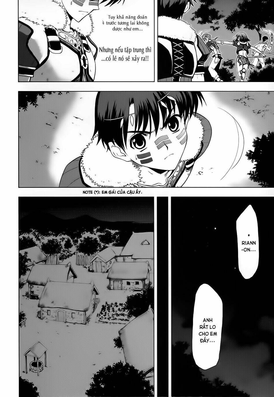 tears to tiara-kakan no daichi chapter 1 13