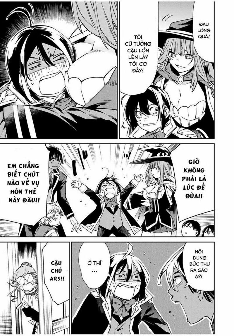 tái sinh thành quý tộc với kĩ năng 'appraisal' chapter 18 17