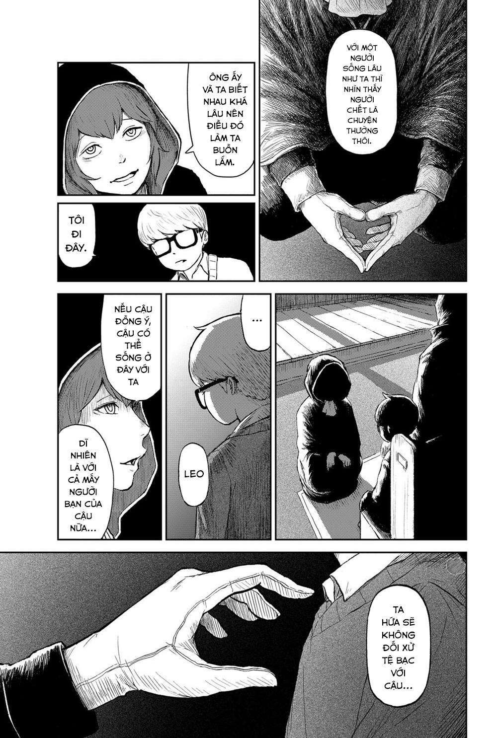 soloist of the prison chapter 12 10