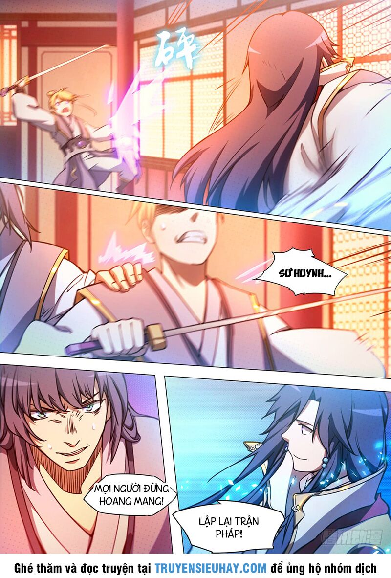 vạn cổ kiếm thần chapter 50 6