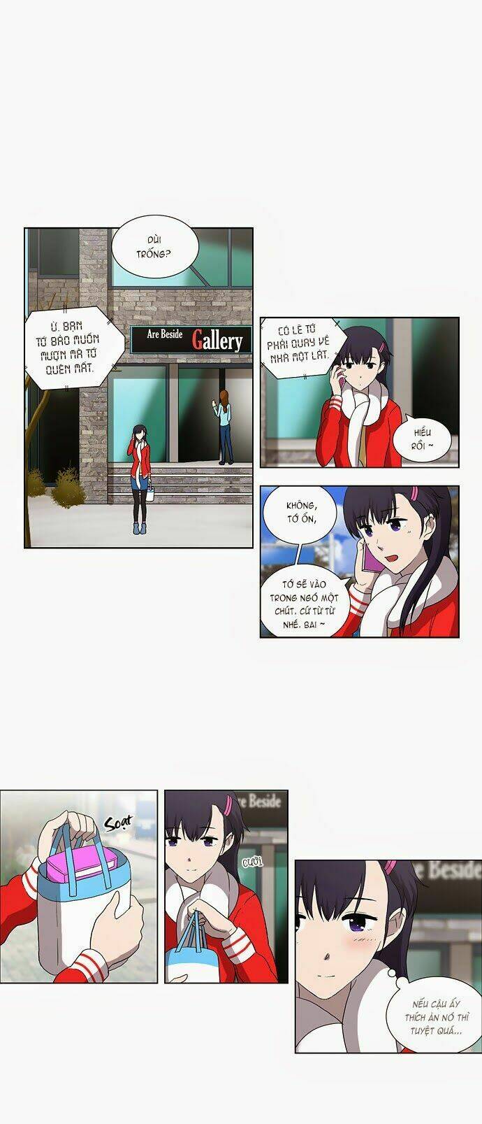 ma cà rồng biết yêu chapter 90 9
