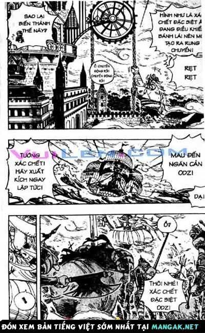 đảo hải tặc - one piece chapter 462 16