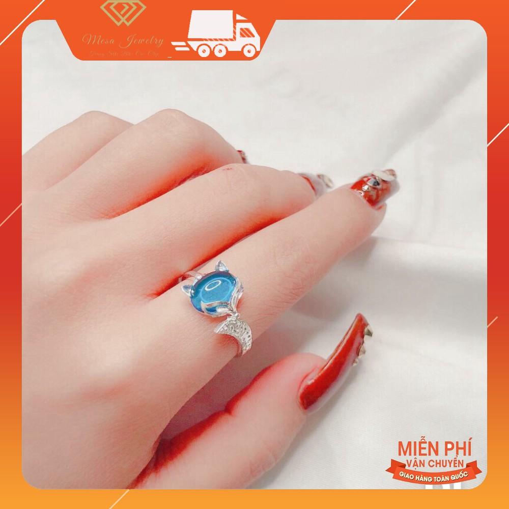 NHẪN HỒ LY NỮ XINH ĐẸP TRẺ TRUNG