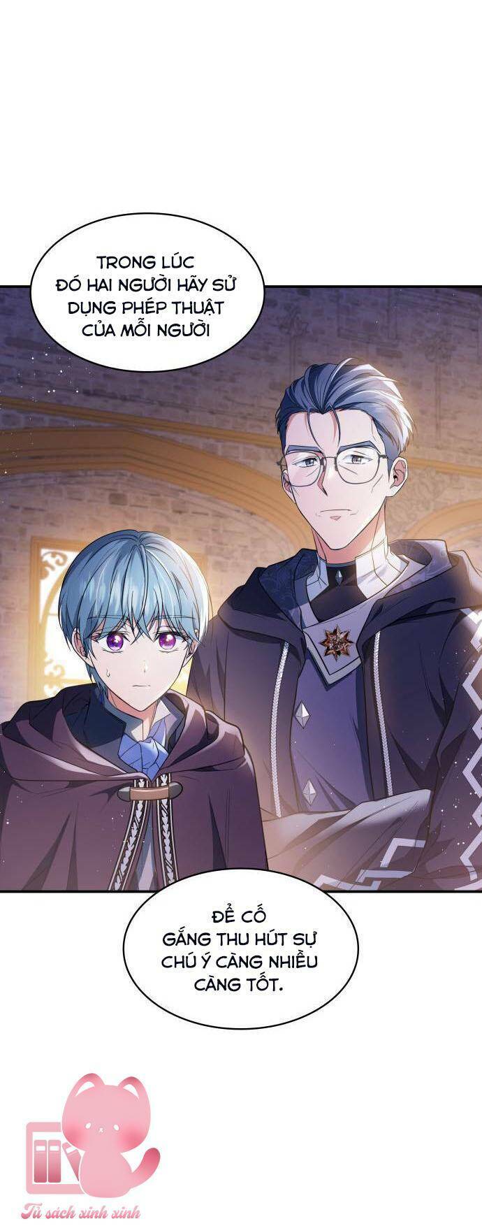 'di vật' melvin để lại chapter 33 9