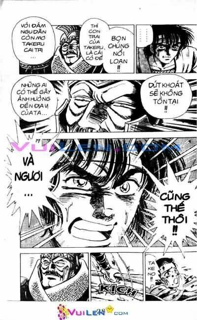 vương tử takeru chapter 12 28