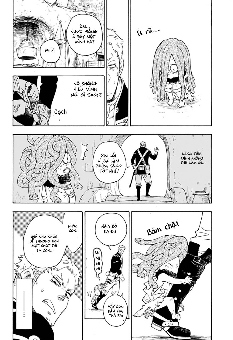 oneshot cho ngày thêm vui chapter 22 15