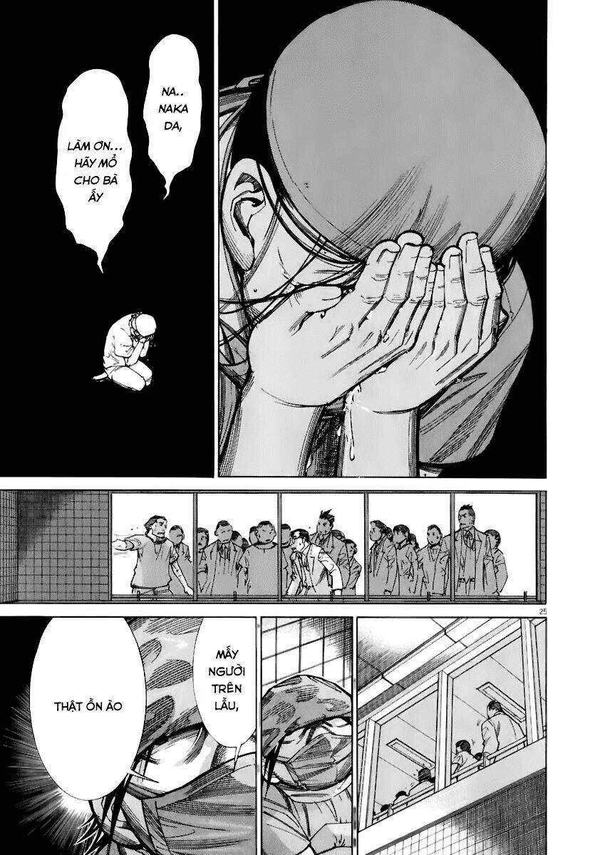 team medical dragon - y đội rồng chapter 77 25