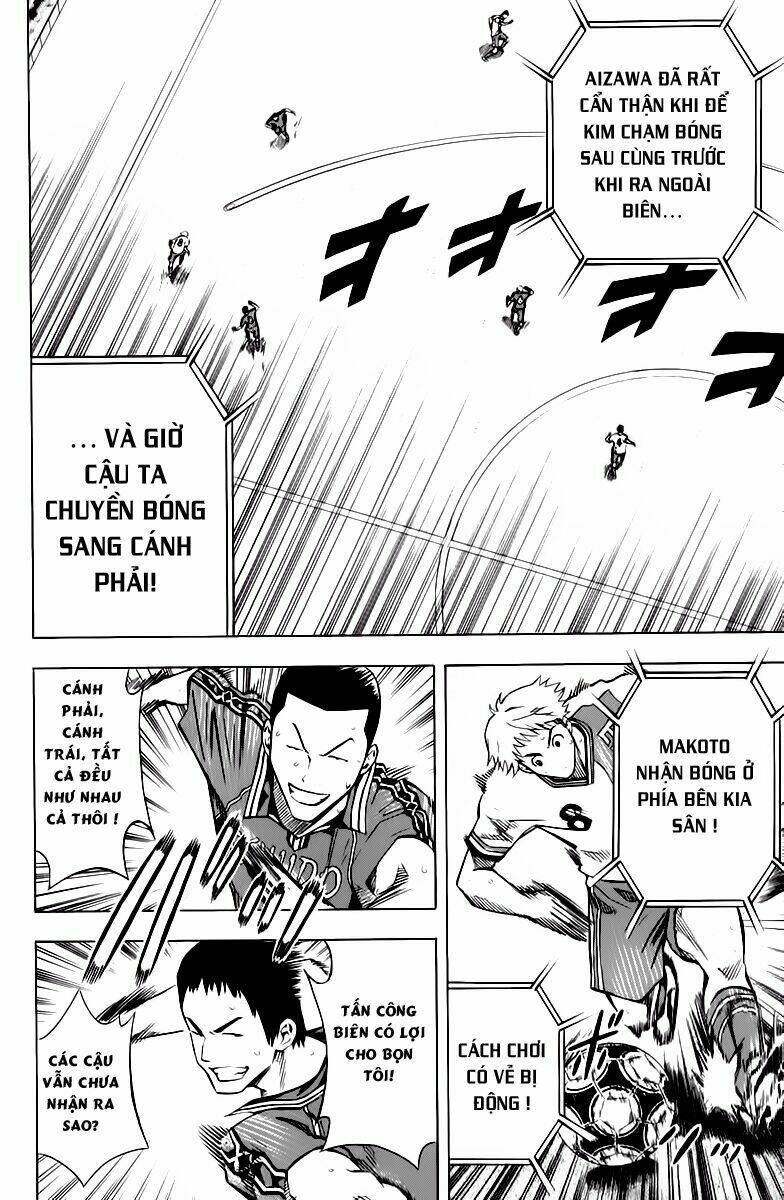 kỵ sĩ trong vòng cấm chapter 63 12