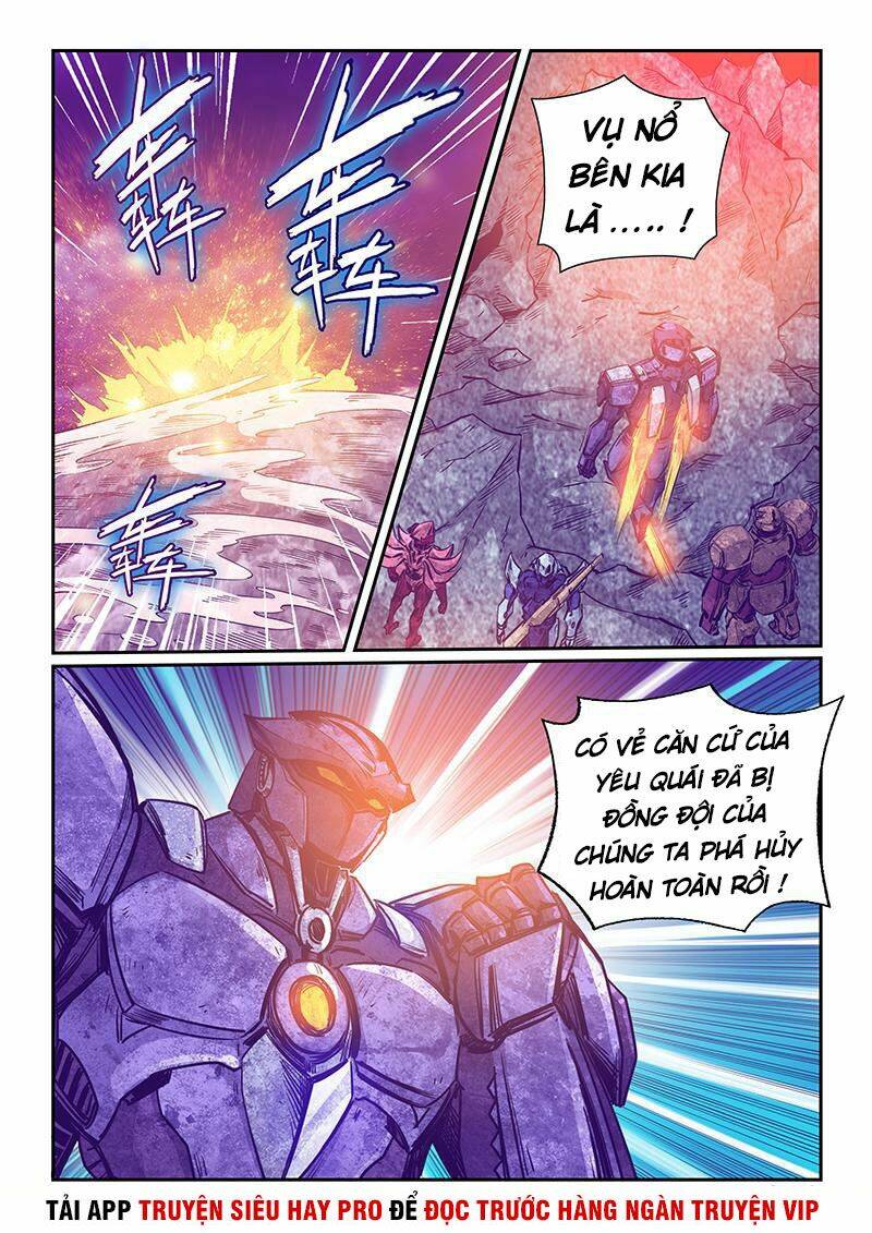 tu chân tứ vạn niên chapter 250 11