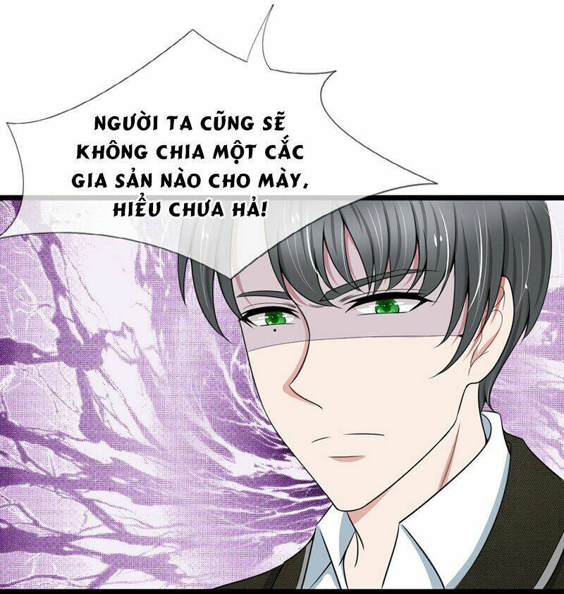 phúc hắc lão công buông em ra chapter 86 20