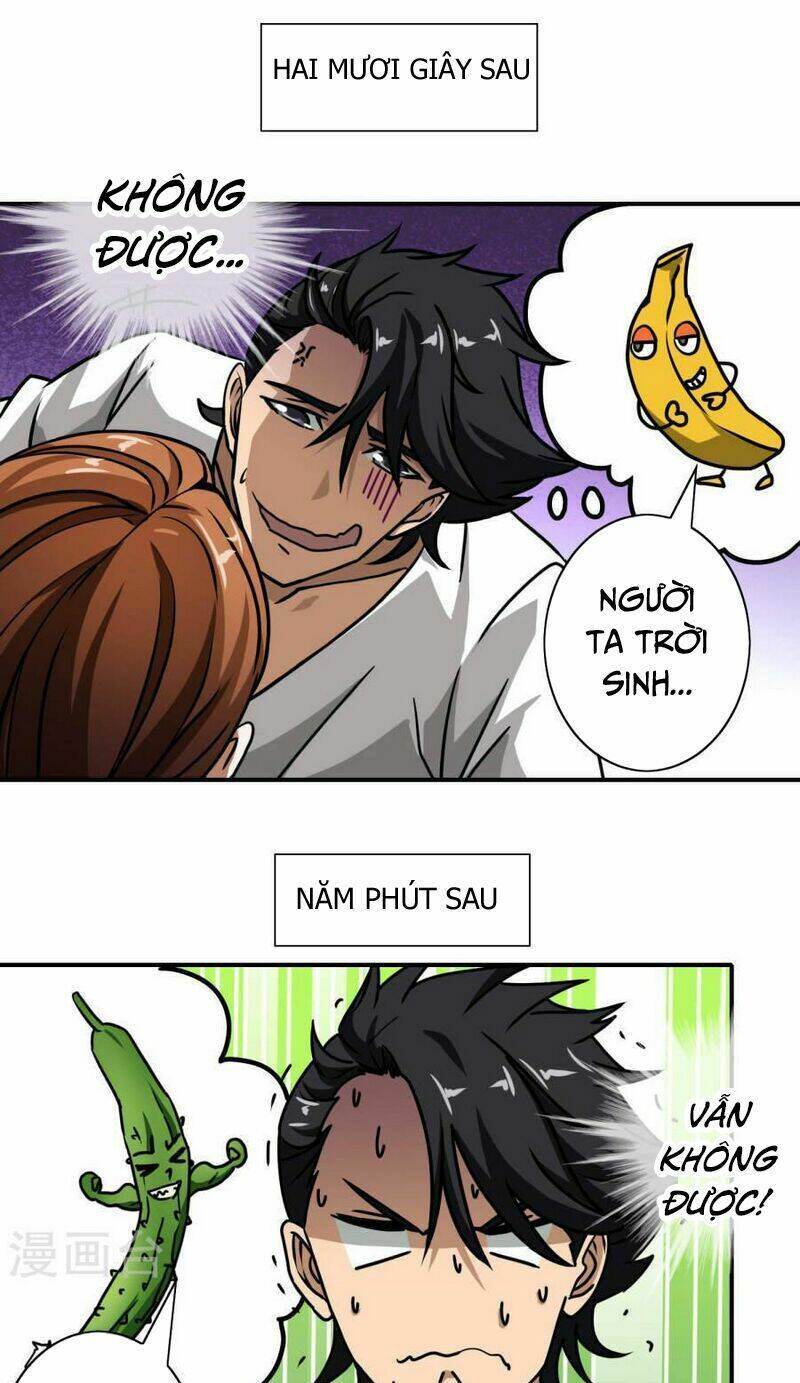 hộ hoa cao thủ tại đô thị chapter 38 16