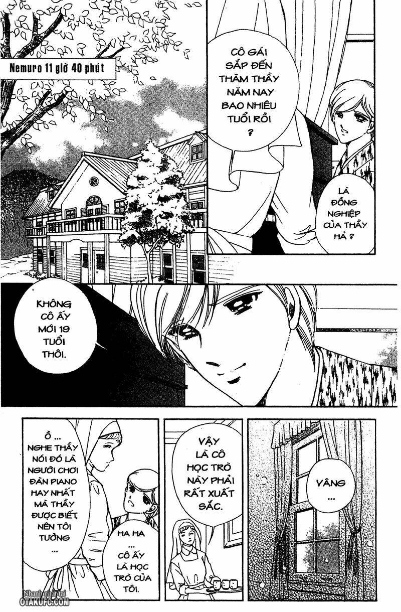 khúc tình ca ban mai - akatsuki no aria chapter 18 8