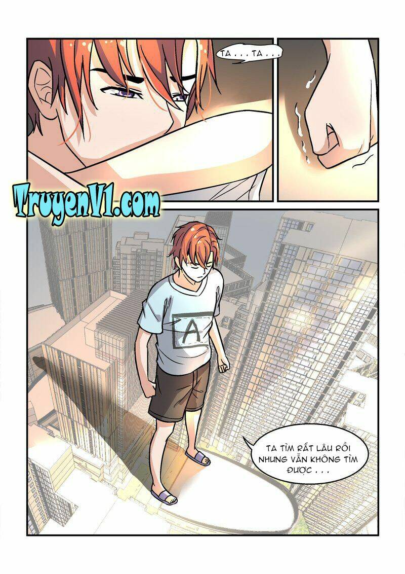 bắt cóc hoàng đế về hiện đại chapter 47 5