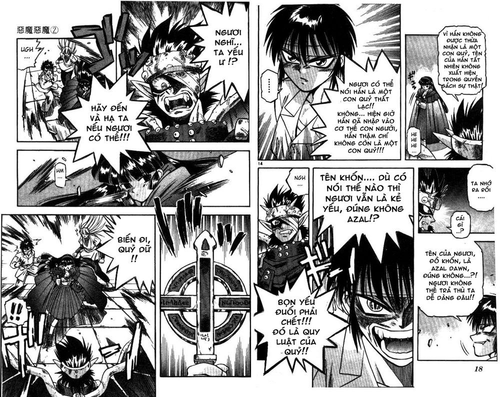 devil and devil chapter 9 10