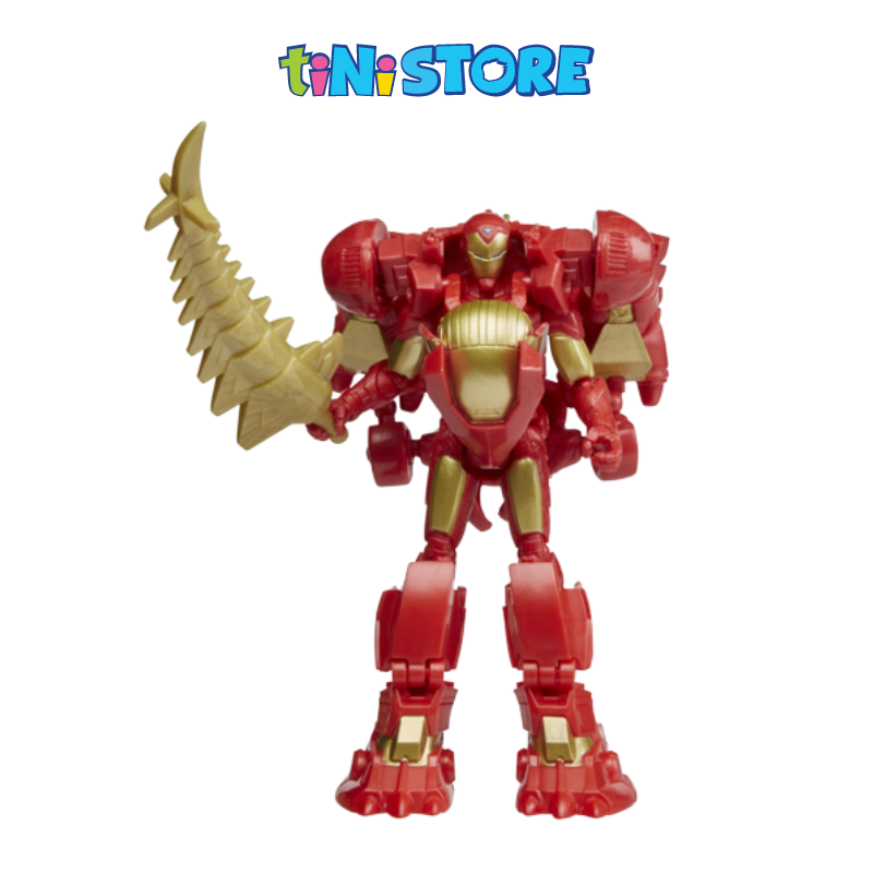 Bộ đồ chơi siêu anh hùng Mech Strike Iron Man Avengers