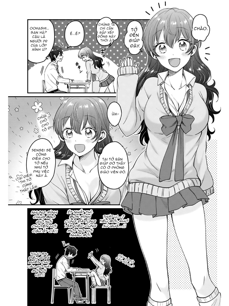 trên tình bạn dưới tình yêu chapter 36.1 10