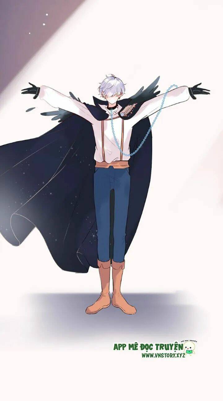 trạch thượng tịch mịch huỳnh hỏa chapter 48 2