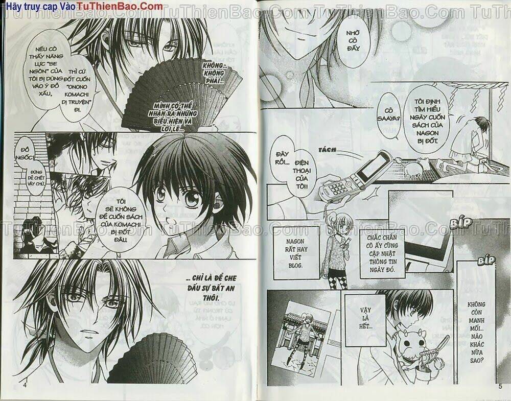 triệu hồi sư chapter 3 3