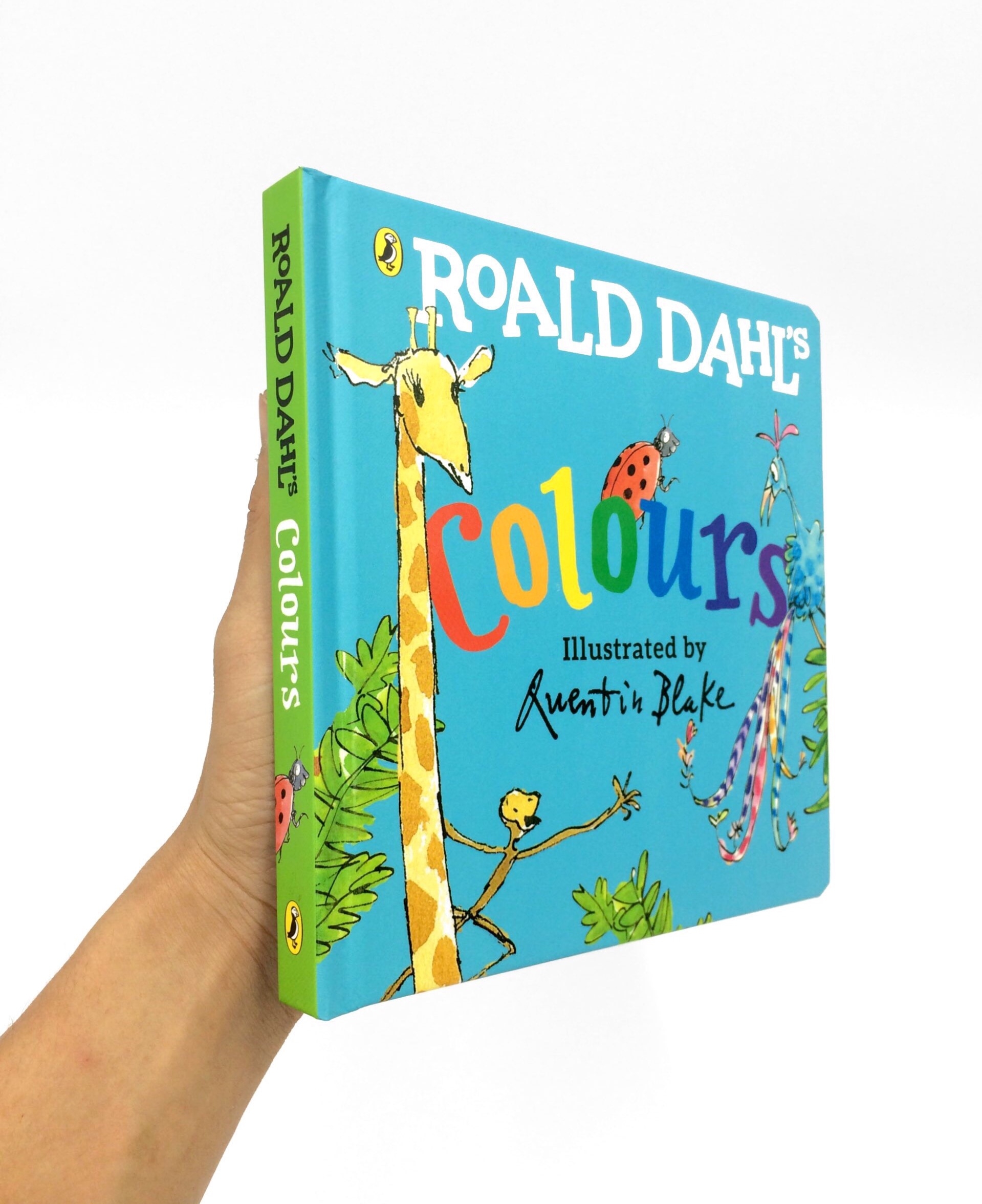 Roald Dahl's Colours