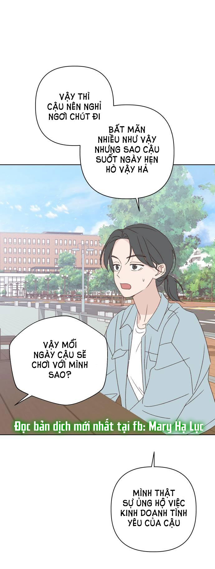 Tuyển Tập Truyện Ngắn Dằm Khăm Của Bạn Mảy chapter 42.1 - Trang 9