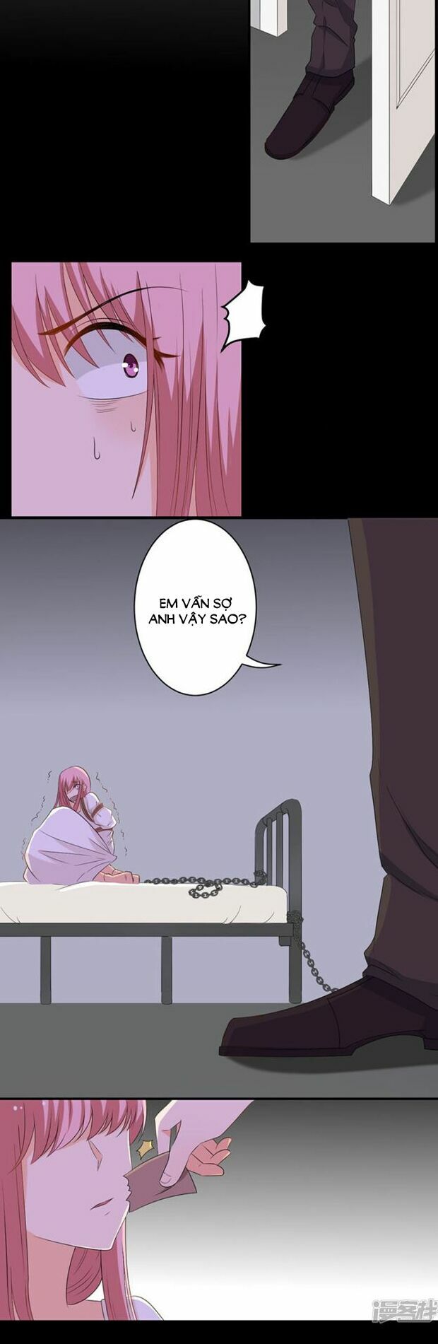 cả thế giới đều không bằng người chapter 121 16