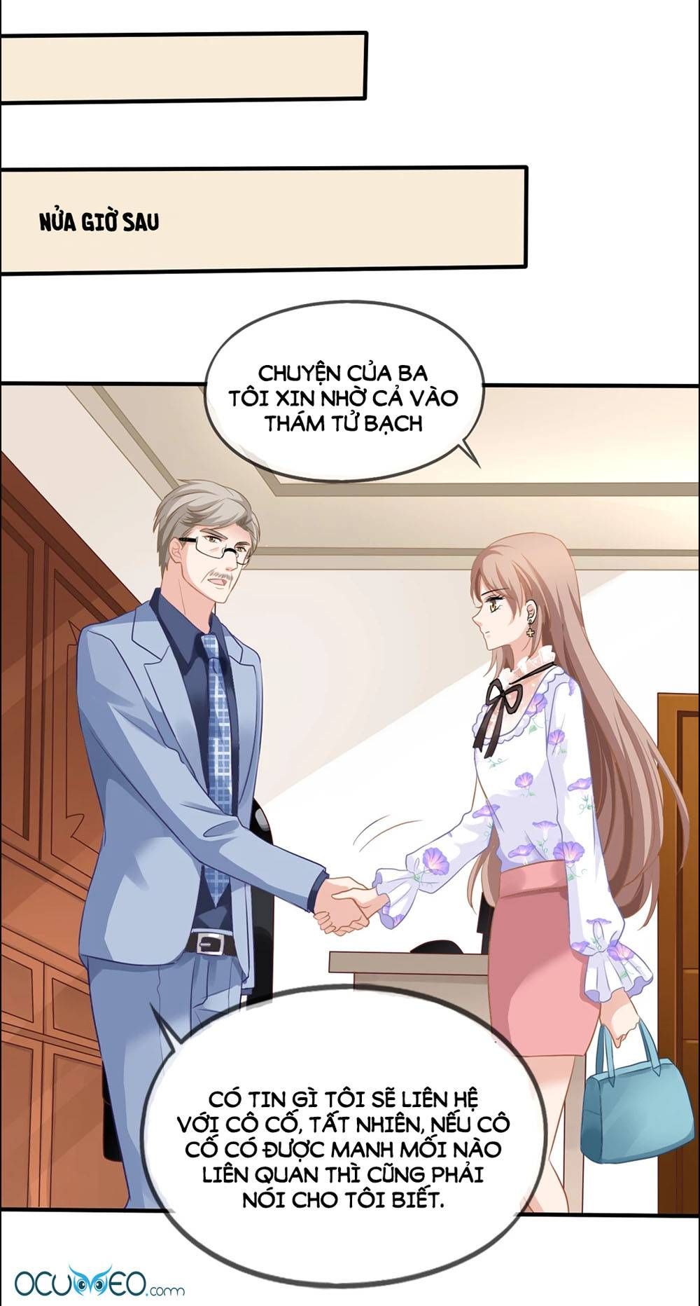 mỹ vị giai thê chapter 15 31