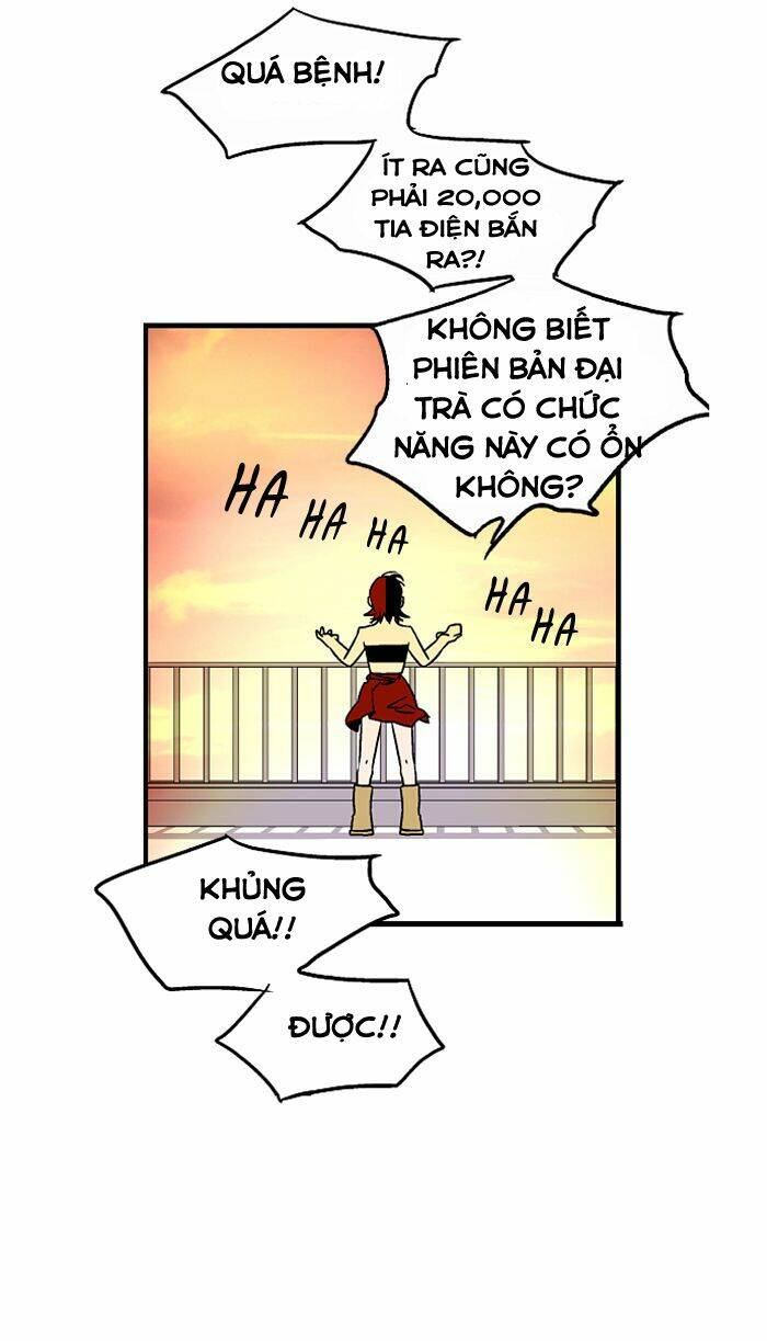 người máy hủy diệt chapter 6.5 17