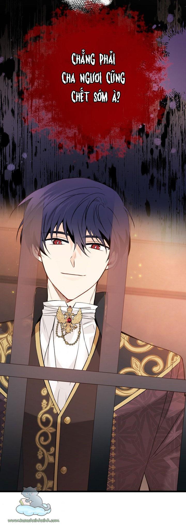 quan hệ cộng sinh giữa báo đen và thỏ trắng chapter 57 62