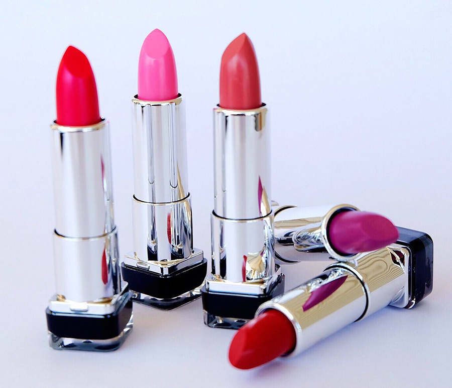 Son thỏi Beauskin Crystal Lipstick Hàn Quốc  3.5g Tặng móc khóa