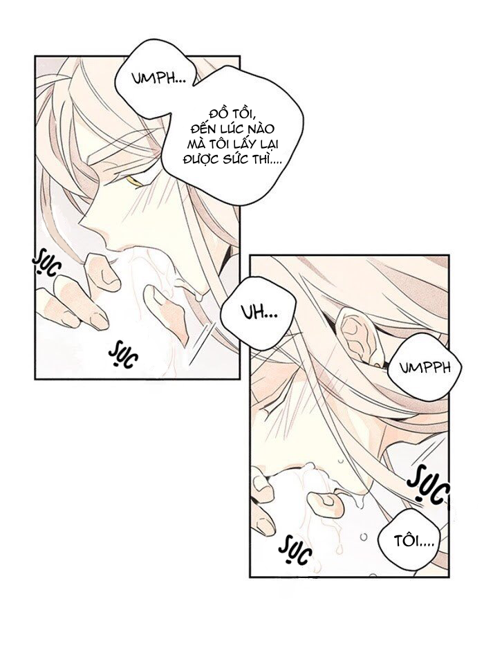 bắp cải bên dưới củ cải chapter 2 1