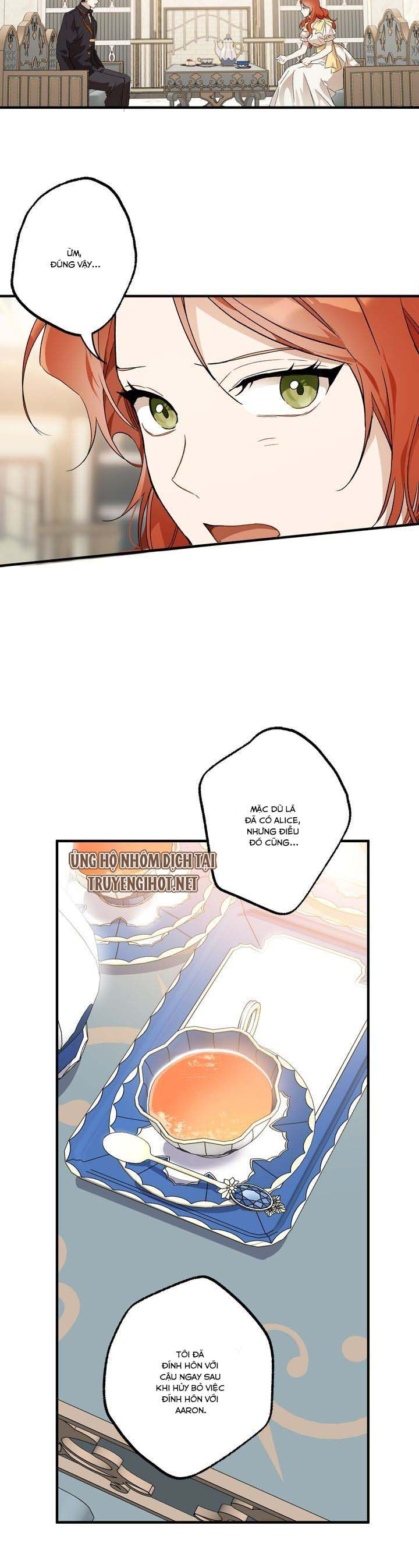 tất cả đều là sai lầm chapter 65 9