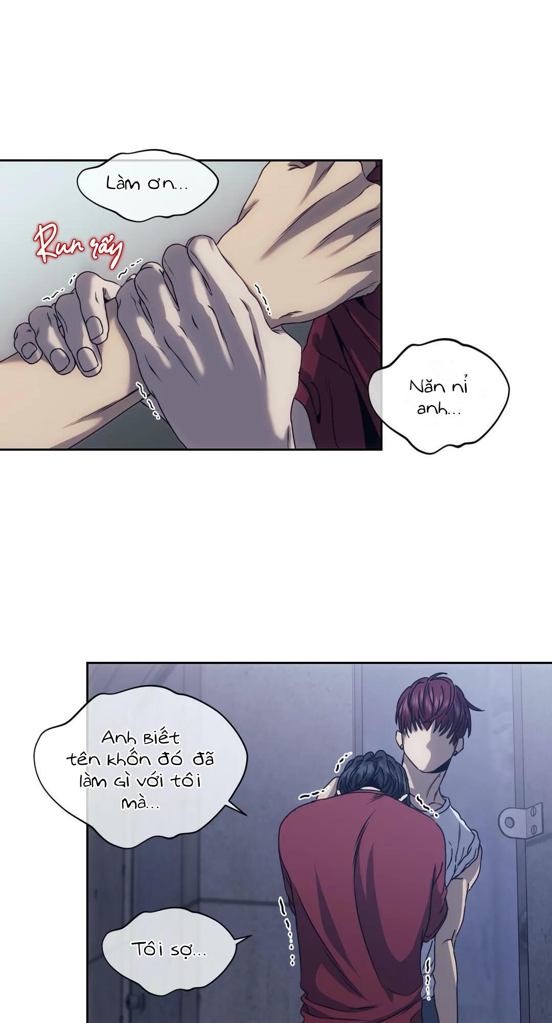 công cuộc báo thù của kẻ yếu thế chapter 4 45