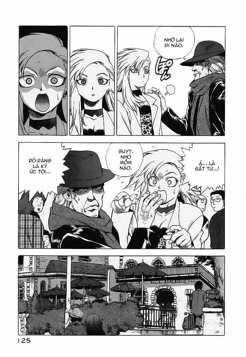 tende freeze! chapter 33 5