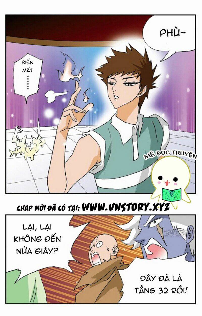 nhà có siêu dễ thương chapter 27 41